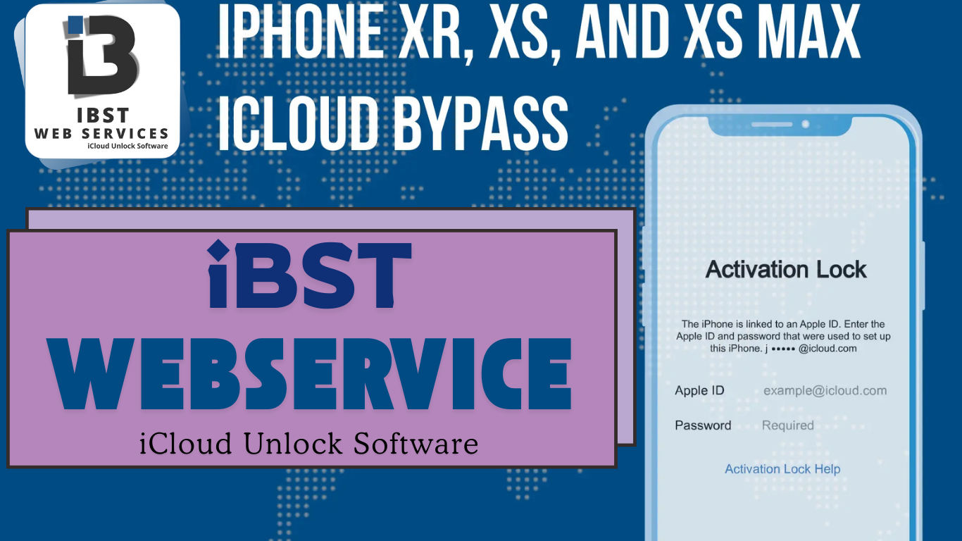 Bypass iCloud Lock from iPhone XR, XS, and XS Max